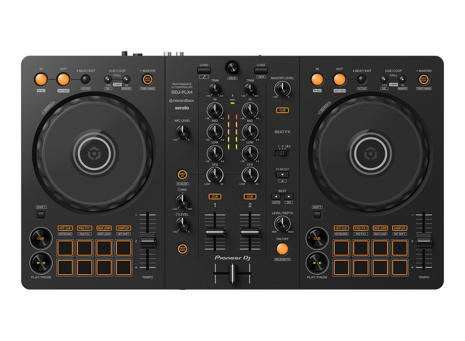 Pioneer DDJ-FLX4